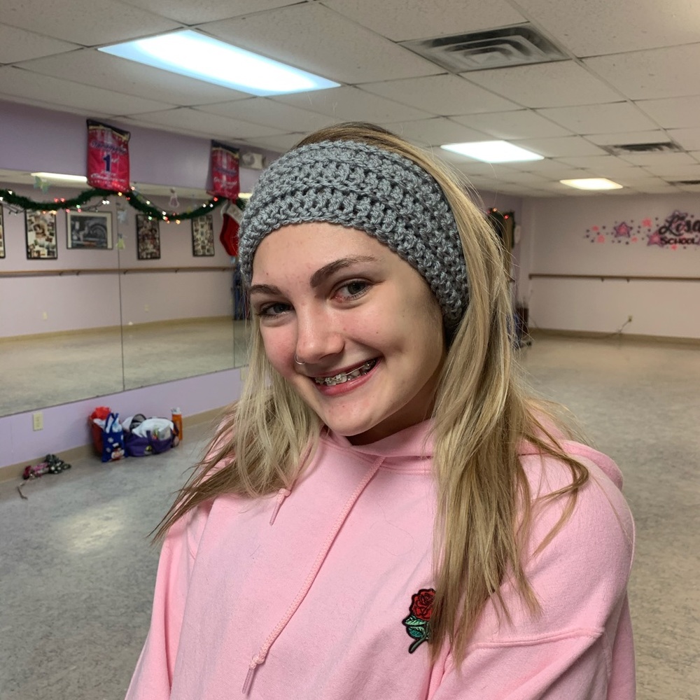 Crochet Headbands